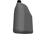 Plastic Tank 3D Model