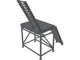 Platform 3D Model