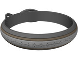 Platinum Engraved Ring 3D Model
