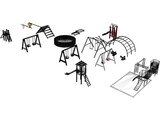 Playground 3D Model
