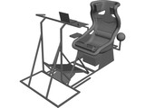 Playseat 3D Model preview