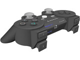 Playstation 3 Controller 3D Model