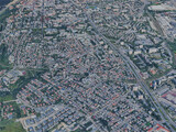 Plock City, Poland (2024) 3D Model preview