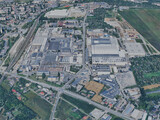 Plock City, Poland (2024) 3D Model