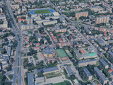 Plock City, Poland (2024) 3D Model