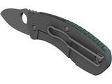 Pocket Knife 3D Model