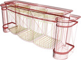 Pop Up TV Cabinet 3D Model