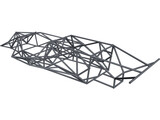 Porsche 917 Frame 3D Model preview
