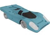Porsche 917K (1969) 3D Model