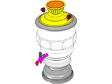 Pot Kettle 3D Model