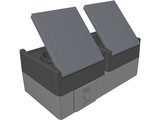 Power Socket 3D Model