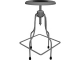 Precision Stool 3D Model preview