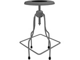Precision Stool 3D Model