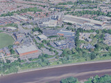 Preston City, UK (2024) 3D Model