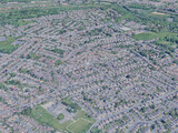 Preston City, UK (2024) 3D Model