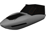 PROfish 23 3D Model preview
