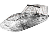 PROfish 23 3D Model