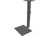 Projector Holder 3D Model preview