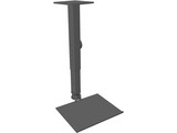 Projector Holder 3D Model