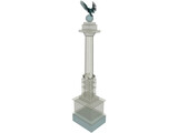 Prospect Park Entry Pillar 3D Model