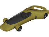Protoype DMI 3D Model preview