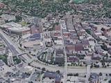 Providence City, RI, USA (2019) 3D Model preview