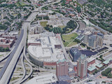 Providence City, RI, USA (2019) 3D Model