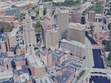 Providence City, RI, USA (2023) 3D Model