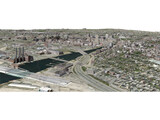Providence City 3D Model preview
