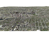 Providence City 3D Model