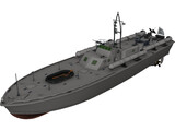 PT 109 3D Model preview