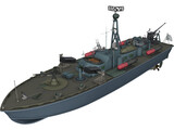 PT-328 3D Model preview