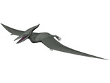 Pterodactyl 3D Model preview