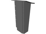 Pulpit 3D Model
