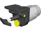 Pump ILC Hydraulic Manual 3D Model preview