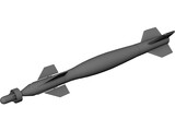 PW-2-500 3D Model preview