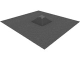 Pyramid 3D Model preview