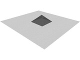 Pyramid 3D Model