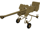 PZB-41 ATG 3D Model preview