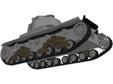 Pzkfw 35(t) 3D Model
