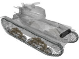 Pzkfw 35(t) 3D Model