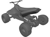 Quad Concept 3D Model