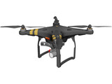 Quadcopter G26-0813 3D Model preview