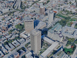 Quebec City, Canada (2024) 3D Model