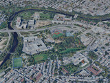 Quebec City, Canada (2024) 3D Model