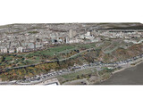 Quebec City 3D Model preview