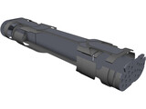 Quiver 3D Model