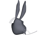 Rabbit 3D Model preview