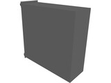 Rackmount PC 3D Model