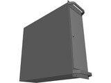 Rackmount PC 3D Model